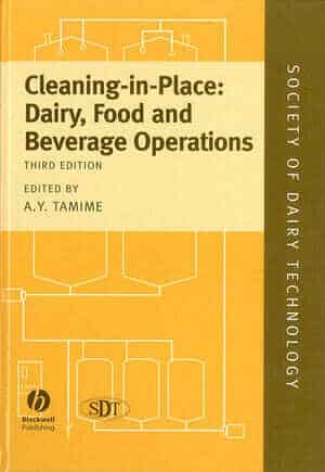 Cleaning In Place Dairy Food And Beverage Operations 3rd Edition