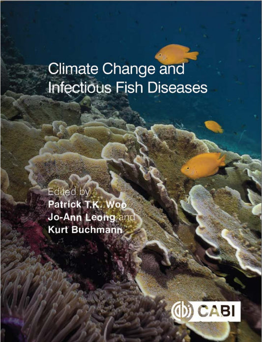 Climate Change And Infectious Fish Diseases