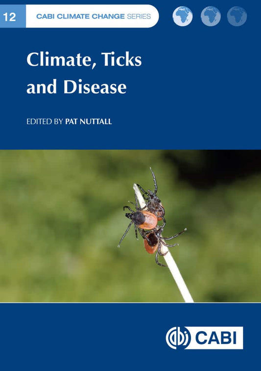 Climate Ticks And Disease