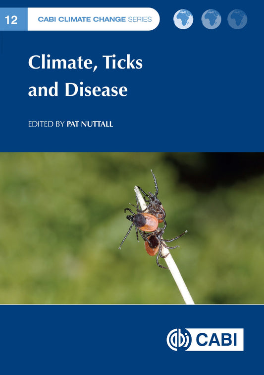 Climate Ticks And Disease