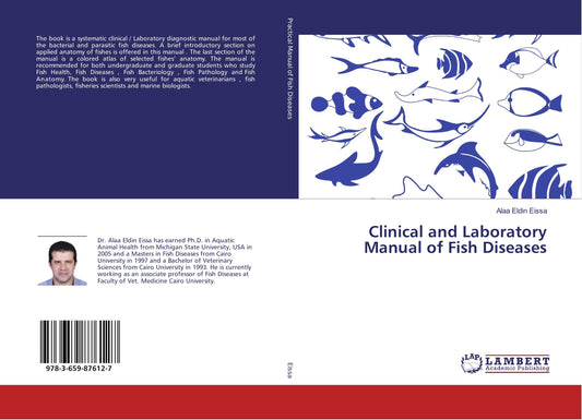 Clinical And Laboratory Manual Of Fish Diseases