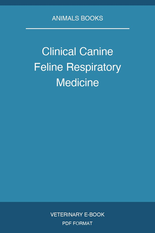 Clinical Canine Feline Respiratory Medicine