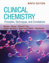 Clinical Chemistry Principles, Techniques, and Correlations 9th Edition