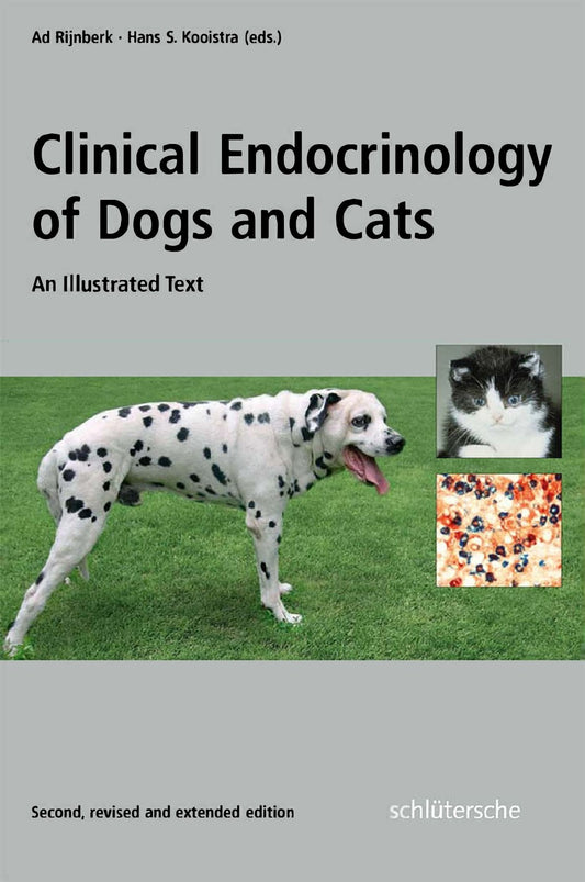 Clinical Endocrinology Of Dogs And Cats An Illustrated Text