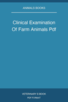 Clinical Examination Of Farm Animals
