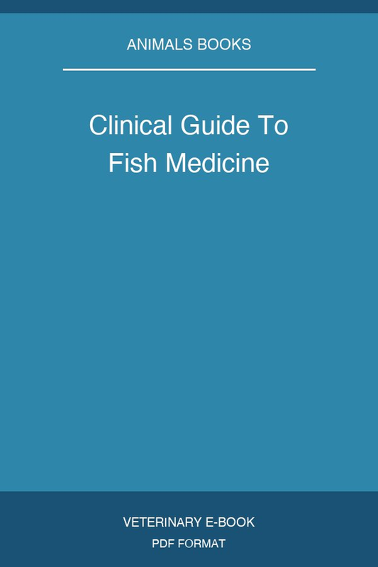 Clinical Guide To Fish Medicine