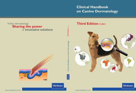 Clinical Handbook On Canine Dermatology Third Edition