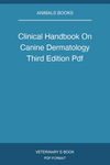 Clinical Handbook On Canine Dermatology Third Edition