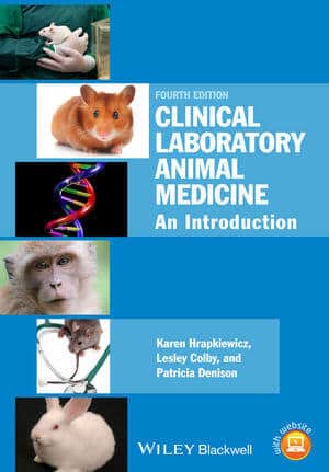 Clinical Laboratory Animal Medicine An Introduction Fourth Edition