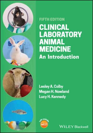 Clinical Laboratory Animal Medicine An Introduction 5Th Edition