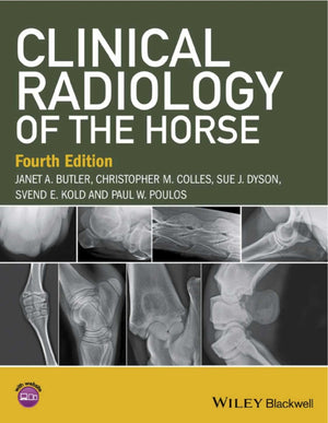 Clinical Radiology of the Horse 4TH Edition