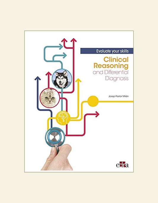 Clinical Reasoning And Differential Diagnosis Evaluate Your Skill — front cover