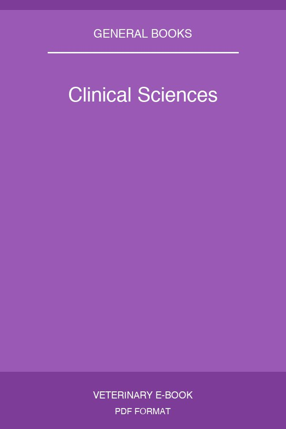 Clinical Sciences