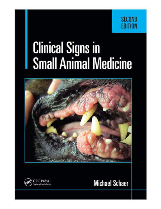 Clinical Signs In Small Animal Medicine 2Nd Edition