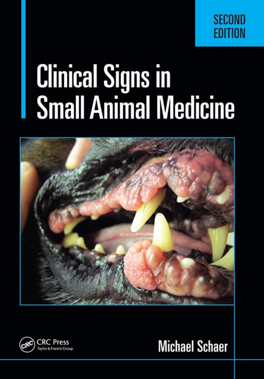 Clinical Signs In Small Animal Medicine 2Nd Edition