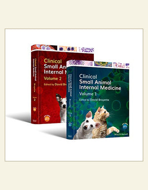 Clinical Small Animal Internal Medicine 2 Volume Set