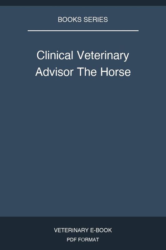 Clinical Veterinary Advisor The Horse