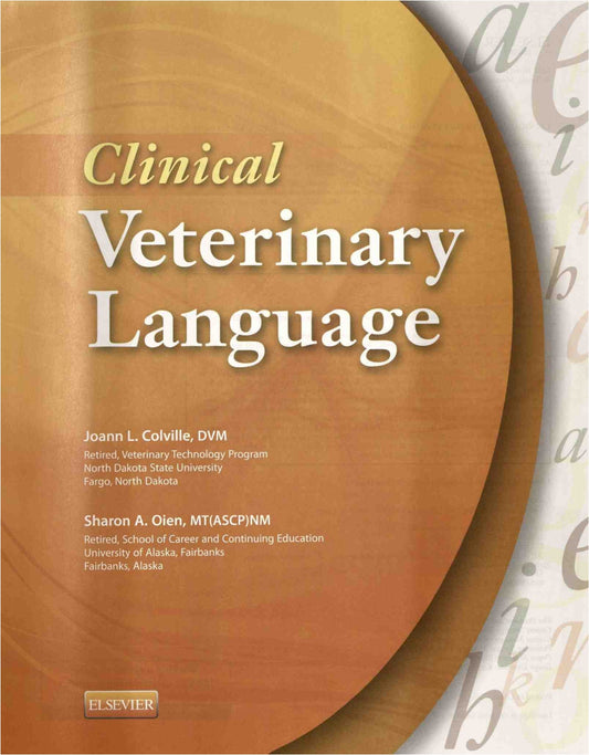 Clinical Veterinary Language