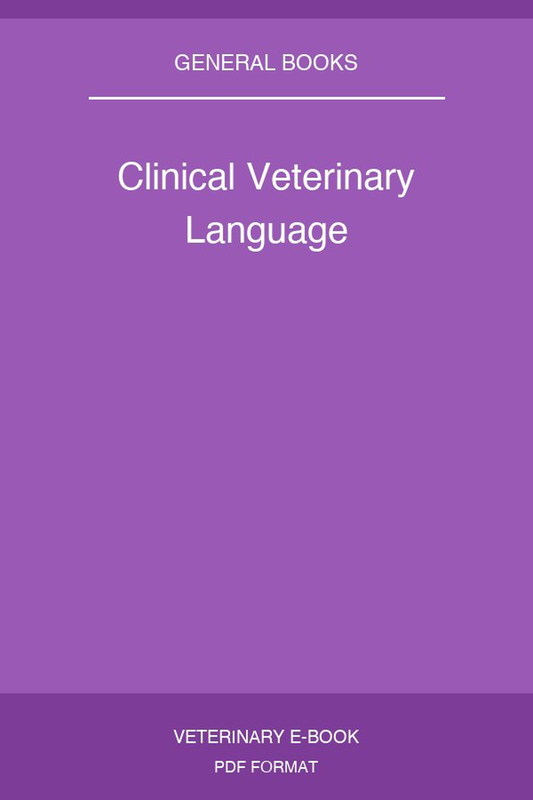 Clinical Veterinary Language