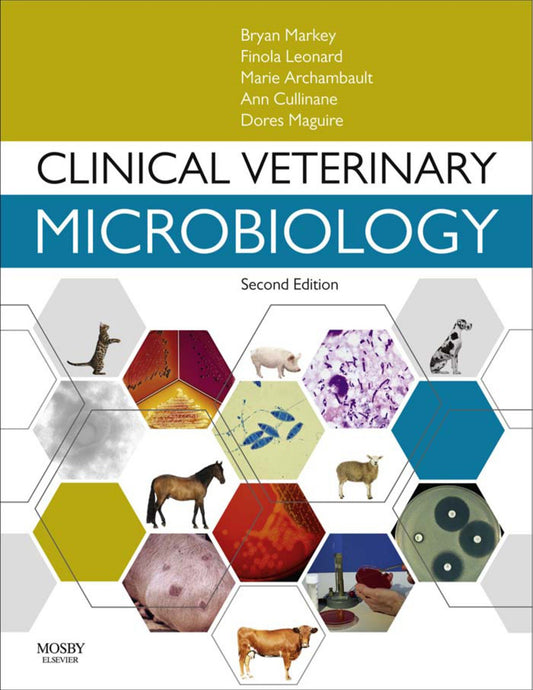 Clinical Veterinary Microbiology 2Nd Edition