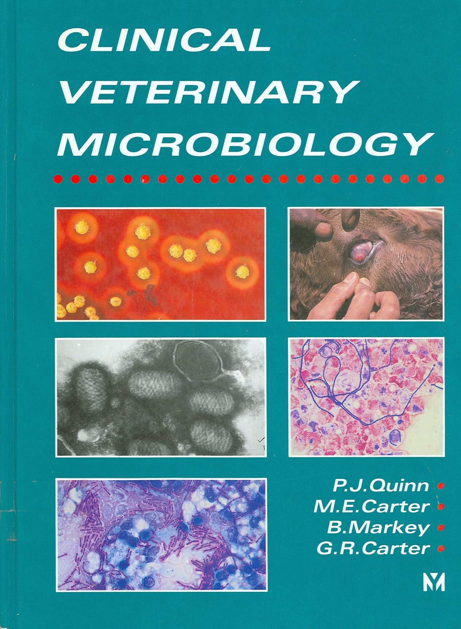 Clinical Veterinary Microbiology