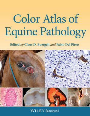 Color Atlas Equine Pathology