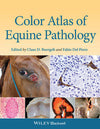 Color Atlas Equine Pathology
