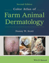 Color Atlas Of Farm Animal Dermatology 2Nd Edition