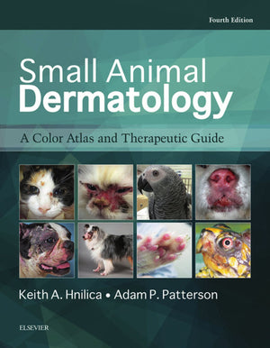 Color Atlas of Small Animal Anatomy: The Essentials