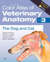 Color Atlas Of Veterinary Anatomy Volume 3 The Dog And Cat 2Nd Edition