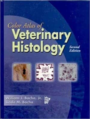 Color Atlas Veterinary Histology 2Nd Edition
