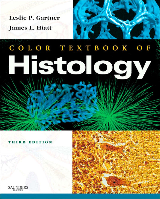 Color Textbook Of Histology 3rd Edition