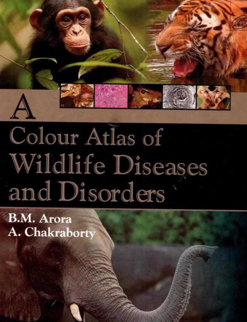 Colour Atlas of Wildlife Diseases and Disorders
