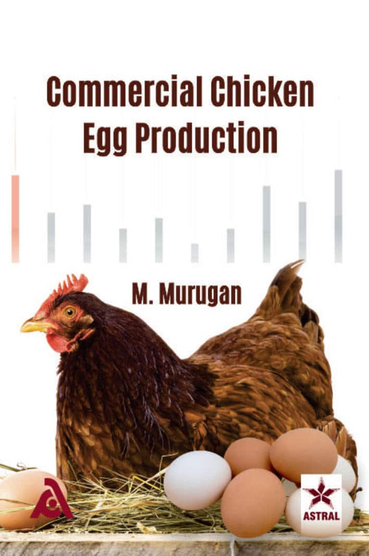 Commercial Chicken Egg Production (PDF) - Cover