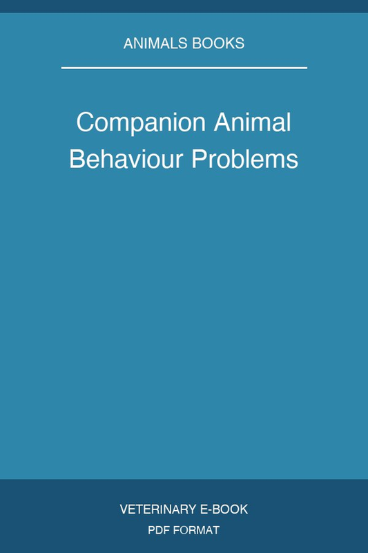 Companion Animal Behaviour Problems