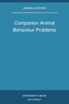 Companion Animal Behaviour Problems