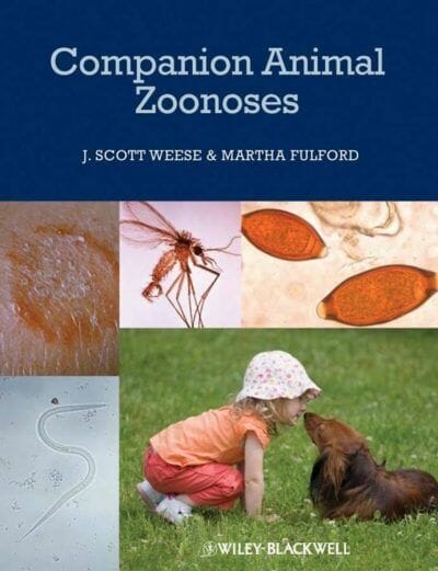 Companion Animal Zoonoses (PDF) - Cover