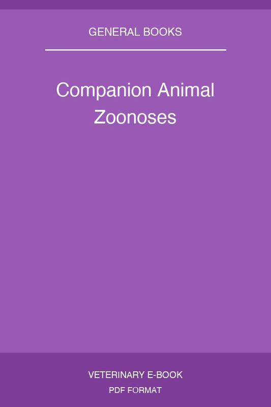 Companion Animal Zoonoses