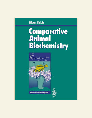 Comparative Animal Biochemistry