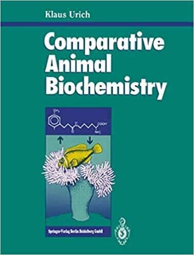 Comparative Animal Biochemistry