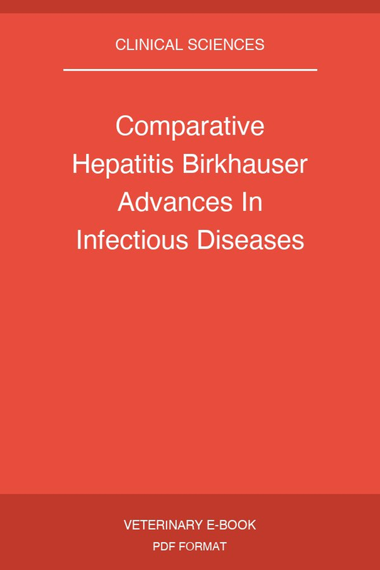 Comparative Hepatitis Birkhauser Advances In Infectious Diseases
