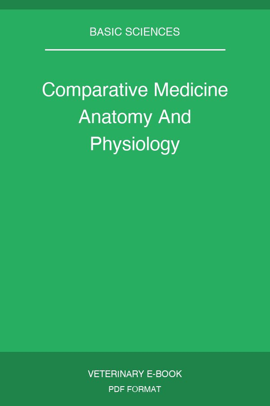 Comparative Medicine Anatomy And Physiology