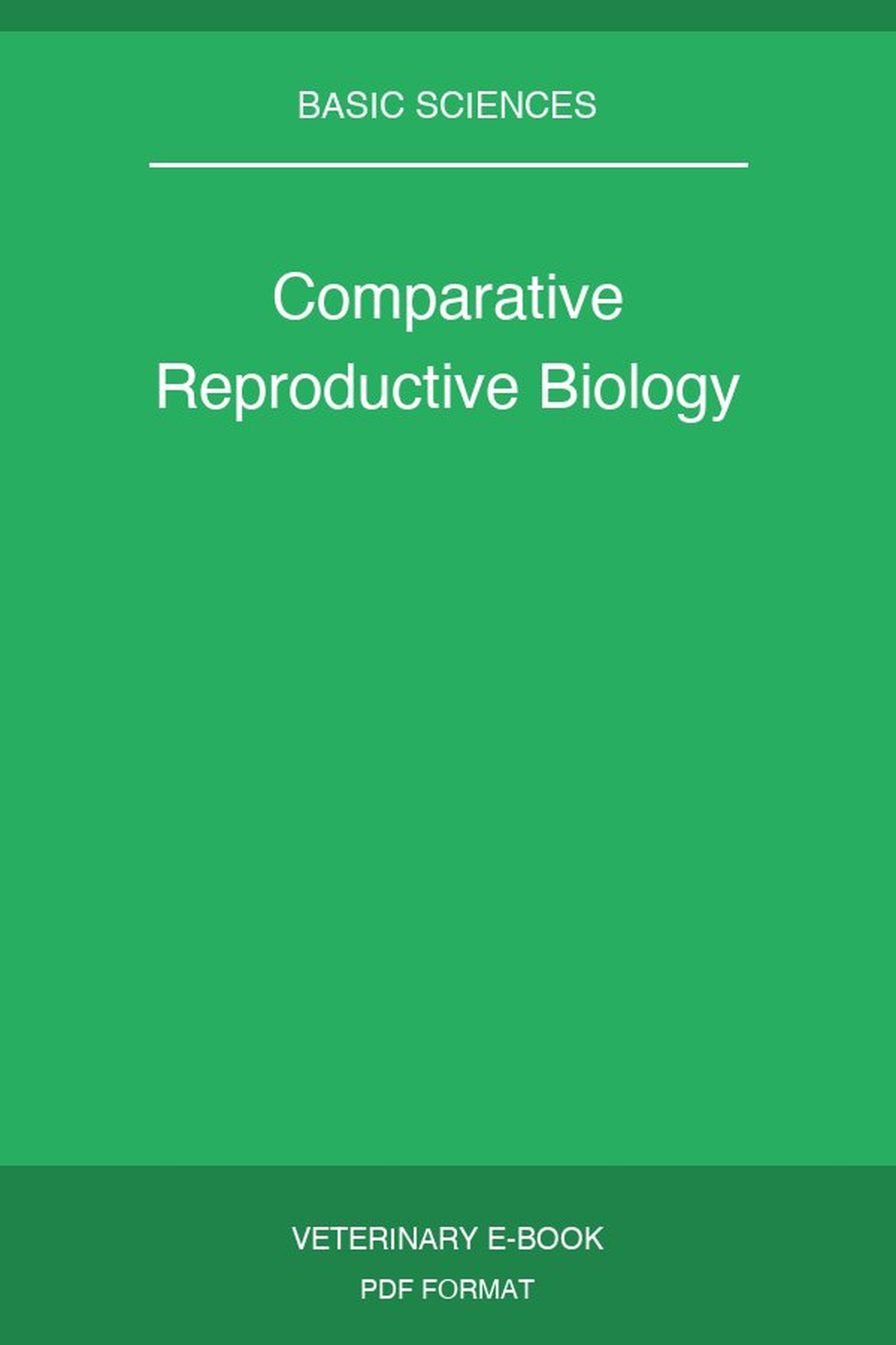 Comparative Reproductive Biology