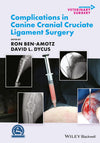 Complications In Canine Cranial Cruciate Ligament Surgery
