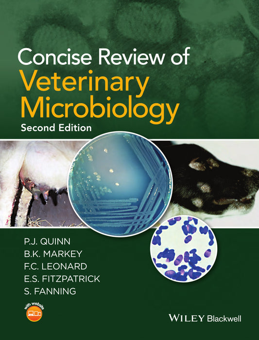 Concise Review Of Veterinary Microbiology 2Nd Edition