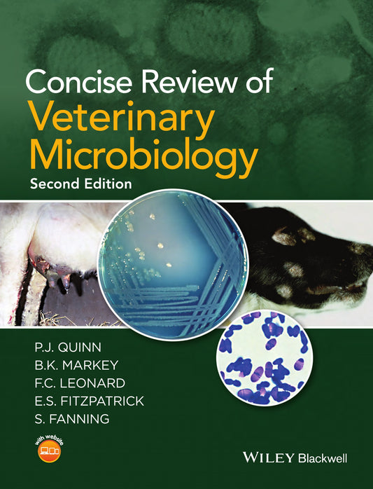 Concise Review Of Veterinary Microbiology 2Nd Edition