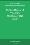 Concise Review Of Veterinary Microbiology 2Nd Edition