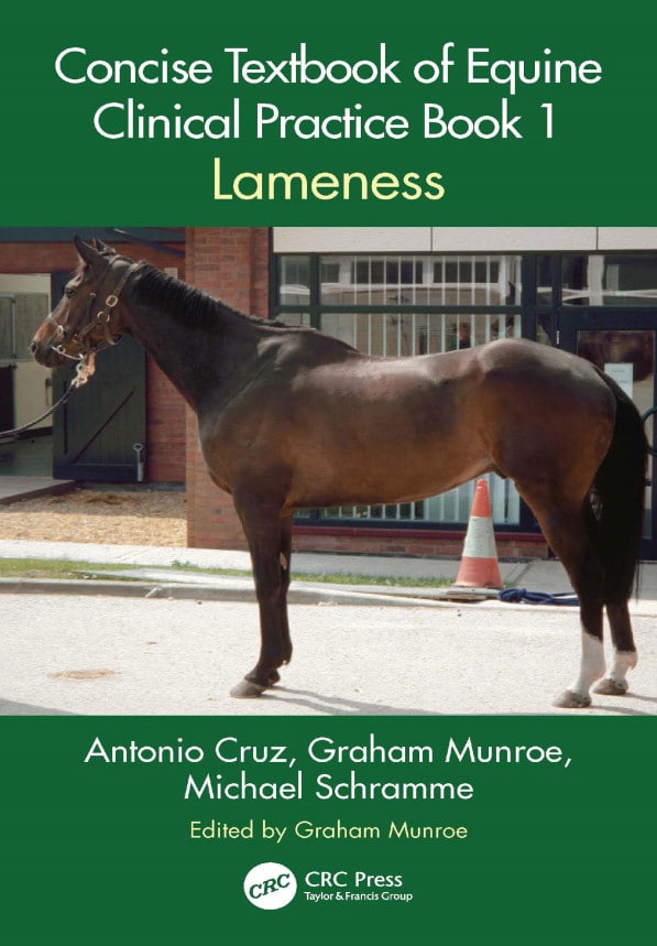 Concise Textbook Of Equine Clinical Practice Book 1 Lameness