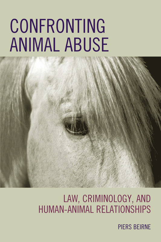Confronting Animal Abuse