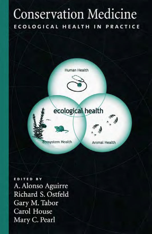 Conservation Medicine — Ecological Health in Practice